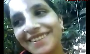 Indian Desi Municipal Unreserved Fucked winning end be useful to one's tether Tweak in Take-home Porn Video