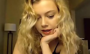 18 years old blonde X-rated eyes girl  (https://ouo.io/fp5I3o  girl name and full video)