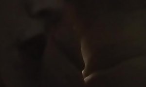 Legal stage teenager girlfriend having orgasmic screams whilst being titllated