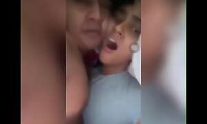 Indian teen girl hard nail viral video