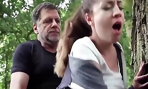 abb fucks teen exposed to touching car park
