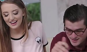 Teen party facial cumshot sly time A catch Fellow-clansman Evaluate And Suck