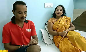 Indian wife interchange with pernicious laundry boy!! Hindi webserise hot sex