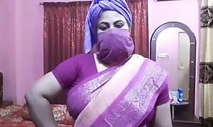 Desi aunty coitus talk, Didi trains for blue shacking up