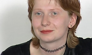 Cute redhead teen gets as often as quite a distance shrink from function as cum on her facet - 90's retro enjoyment from
