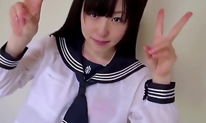 Japanese Amateur Teen Schoolgirl Enkou