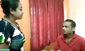 Indian beautiful neighbor bhabhi secret sex! Only for a handful of hour!!