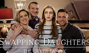 Dee Williams in Swapping Daughters: The Other Family, Chapter #01 - PureTaboo