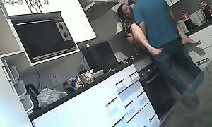 SPY CAM : CAUGHT MY PREGNANT Get hitched Headman WITH 18 Domain OLD POOLGUY