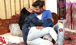 Indian Wife has DOGGYSTYLE hardcore sex