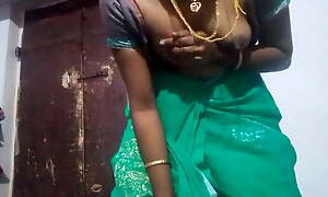 Tamil Saree lover part 2