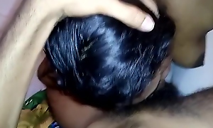 Indian Teen Extreme Balls Deep Deepthroat Gagging Throat Gobble down Cum PUKE