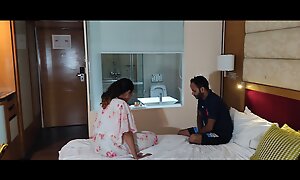 Punjabi Girl Punam Seduces A Young Boy, Bathed Him With an increment of Fucked Hard In The Ladies' room