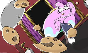 A Milf's Cookies .By Pink Shonen. 4K Ai Upscaled