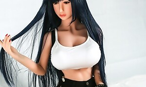 Anime Sex Dolls teen Fantasy with Huge Tits and cute characteristic