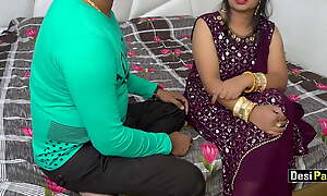 Desi Pari Fucked Unconnected with Jija More than Didi Birthday With Clear Hindi Audio
