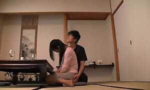 When I Got My Wife Ready increased by Left Will not hear of Alone with a Man... Emiko - Part.1