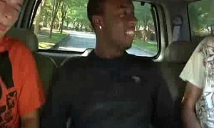 Black Sexy Gays Be wild about White Teens Hard Added to Rough 13