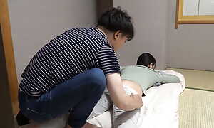 I Pull my Pants Yon While Giving her a Massage... - Part.3