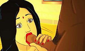 Desi indian Hindi Sex: Sexy sister-in-law fucked wits horny brother-in-law - Animated Cartoon Porn 2022