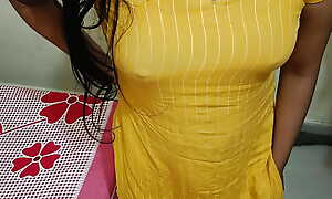 Indian hot desi maid pussy Fucking connected with room owner clear Hindi audio