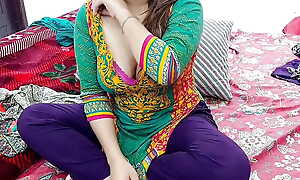 Desi Chick Roleplay Stepmom&Stepson Appearing Hindi Audio