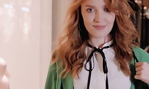 TUSHYRAW Snazzy bombshell Jia Lissa is a total anal freak