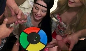 Party Sluty Girls Get Sex In Group video-18
