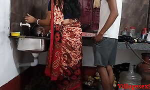 Indian Red Saree Fit together Fuck With Hard Fucker ( Official Video Wits Villagesex91 )