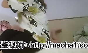 城中村花柳巷偷拍