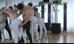 Bffs Move Trainer Fucks Teen Ballerinas - watch Energetic HD video on adulx club porn movie