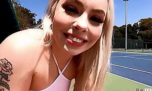 Real Babyhood - Haley Spades Fucked Hard Research A Playfully Tennis