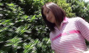 JAPANESE HOTG IRL FUCKED DEEP CREAMPIE