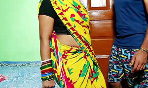 Dress Change Kar Rrhi Bhabhi Ko Pakd Kr Painful Having it away Kiya