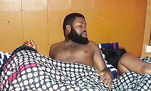 She Woke Up and Caught Us Fucking Like manner Verge upon