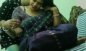 Desi Join in matrimony first sex with Husband! With Visible Audio