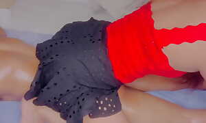 Indian Hot Young Palpate Doll Unembellished together with Fucked overwrought Oil Palpate with Fantasizer Sex