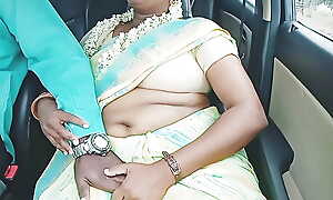 Telugu darty talks car sex tammudi pellam puku gula Episode -2