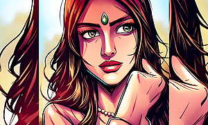 Hot Auntie - Hindi Audio Carnal knowledge Story