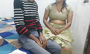 Lovely big boobs indian stepsister fucked by her younger stepbrother in doggy declare related to mainly bhai dooj