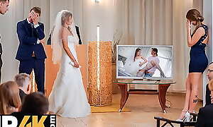 BRIDE4K porn  Line of reasoning #002: Wedding Skills to Annihilate Wedding