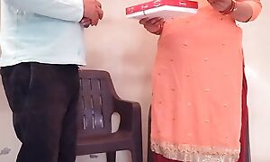 Diwali Special- Indian Chaachi Wants Selection Gift & Fucked by Bhateeja in Doggystyle Clear Hindi Audio by Your X Darling