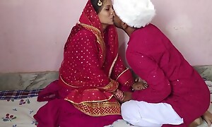 Real Life Newly Married Indian Couple Seduction Day-dreamer Honeymoon Coition Sheet