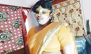 Telugu dirty talks,  fucking with son's wife ,mama kodalu dengulata part 1