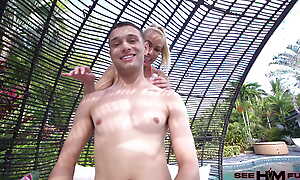 See Him Lose His Mind! with Johnny Love, Mellanie Monroe