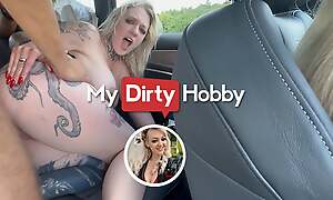 MyDirtyHobby - Buggy ride residuum in canny fuck session