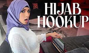 Hijab Unspecific Nina Grew Up Obeying American Teen Movies Plus Is Obsessed With Becoming Th dansant Queen