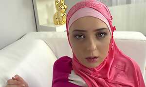 Isabela De Laa & Max Dior in Powered Dude Madly Fucks Muslim Bush - Porncz
