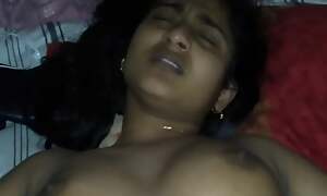 Indian bhabhi with an increment of dever fucked pussy beautiful village dehati hot sex with an increment of flannel sucking with Rashmi part2