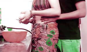 Bangladeshi village couple talk kemon lage cachai fuck in kitchen